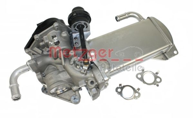 METZGER EGR Module OE-part