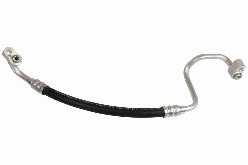 VEMO High Pressure Line, air conditioning Original VEMO Quality
