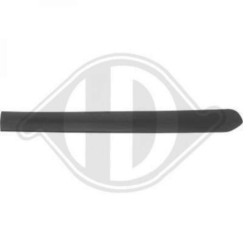 DIEDERICHS Trim/Protective Strip, door