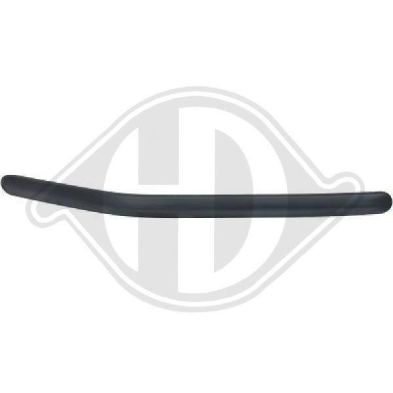 DIEDERICHS Trim/Protective Strip, bumper
