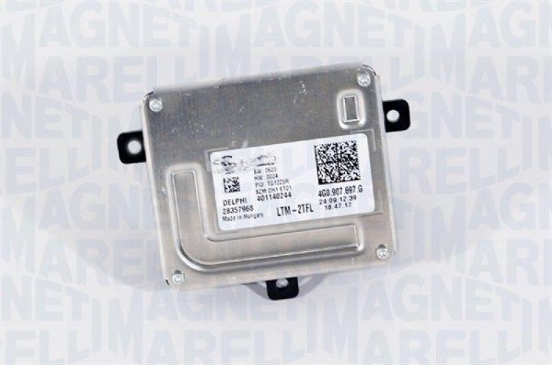 MAGNETI MARELLI Control Unit, lights