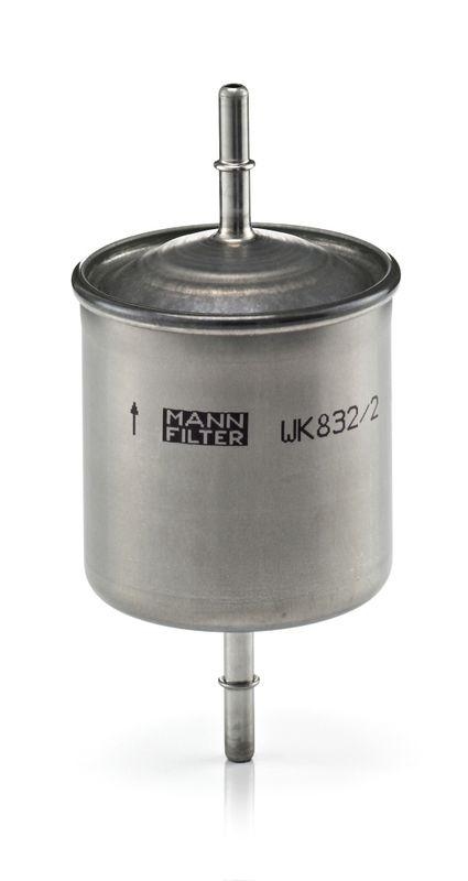 MANN-FILTER Kraftstofffilter WK 832/2