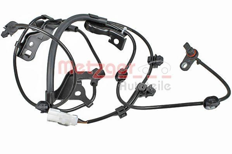 METZGER Sensor, wheel speed