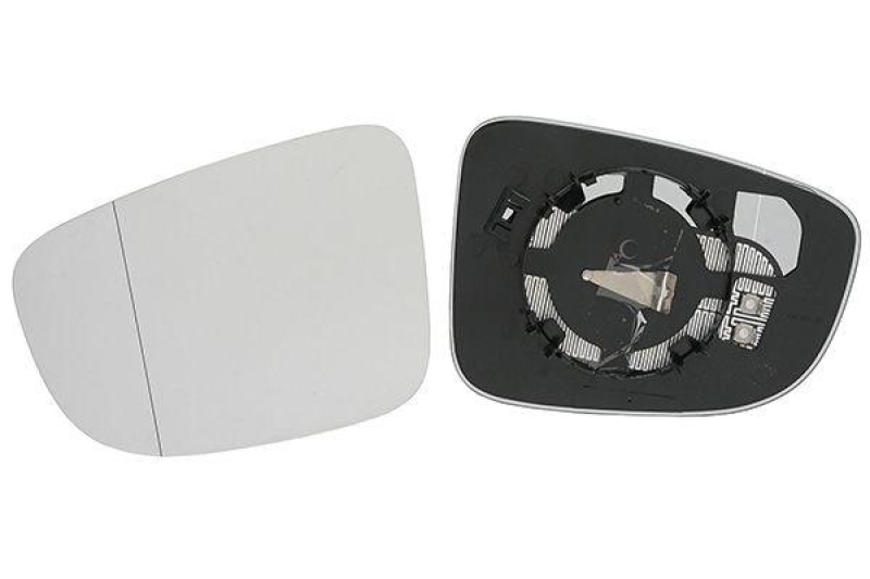 Spiegelglas, Au&szlig;enspiegel 45 10 37-81