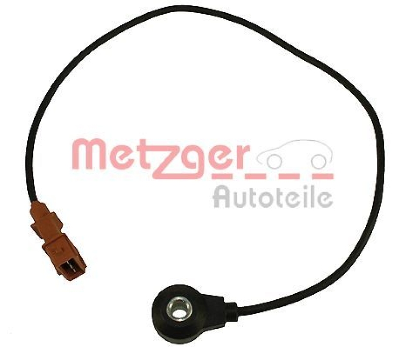 METZGER Knock Sensor
