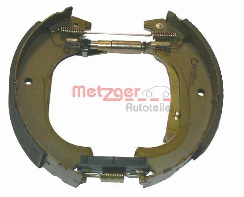 METZGER Bremsbackensatz MG 964V