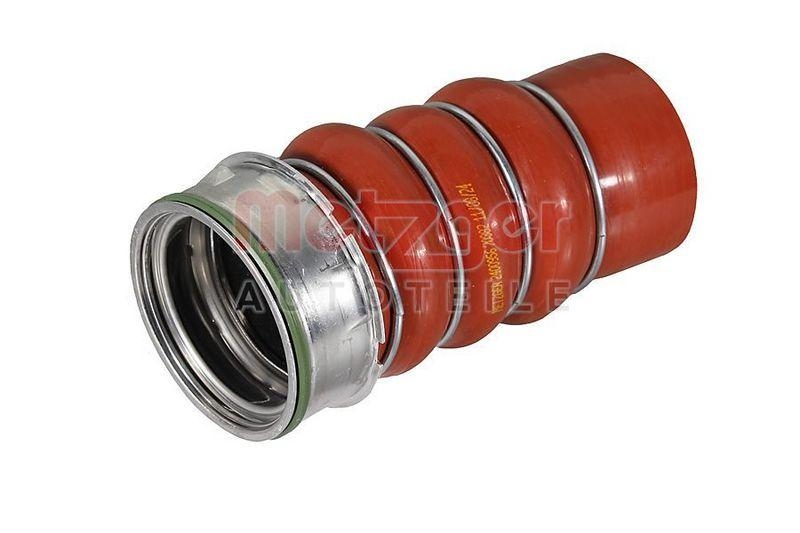 METZGER Ladeluftschlauch 2400956