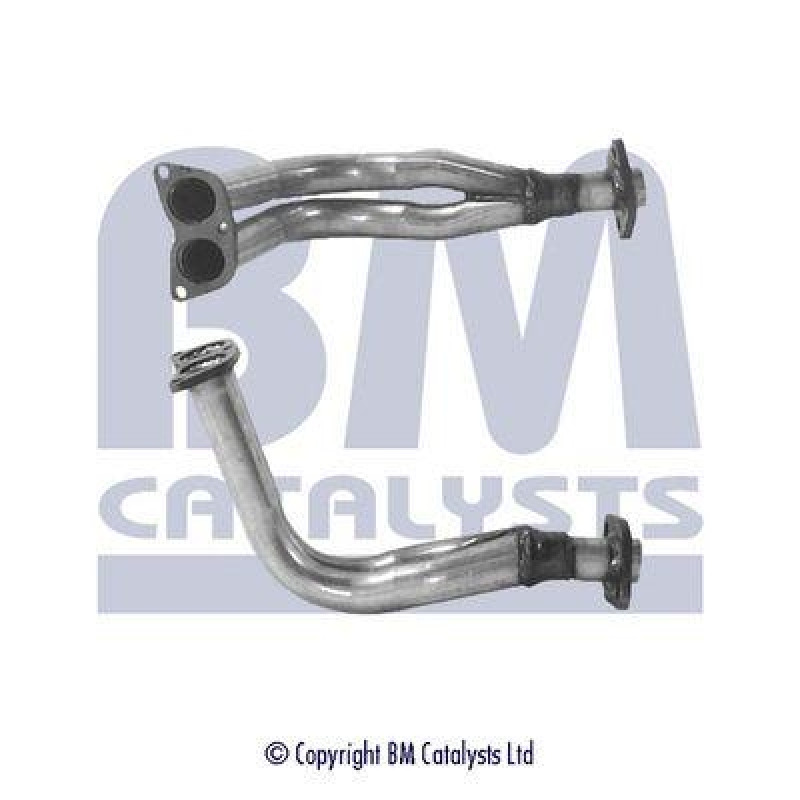 BM CATALYSTS Exhaust Pipe