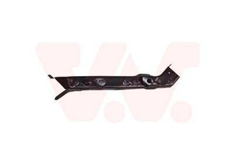VAN WEZEL Front Cowling