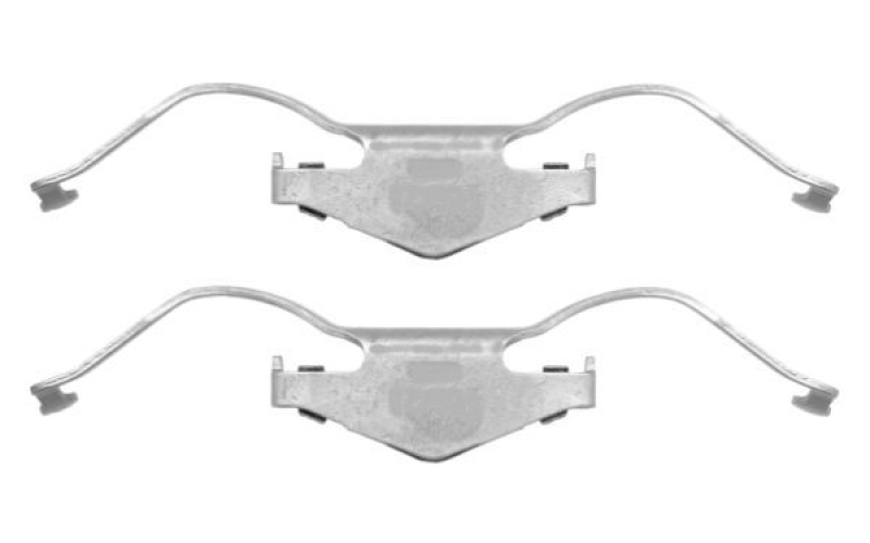 TEXTAR Accessory Kit, brake caliper