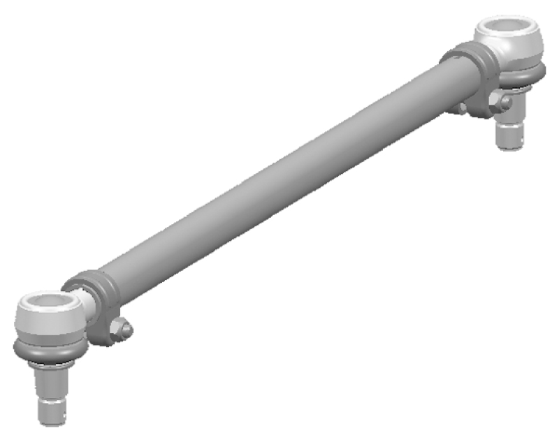LEMFÖRDER Rod Assembly