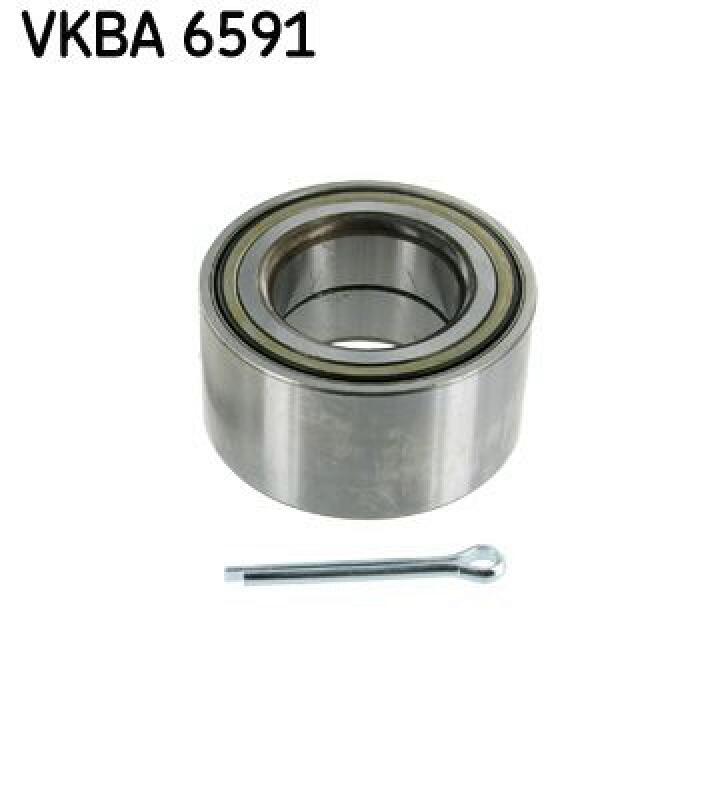 SKF Wheel Bearing Kit