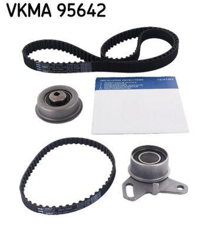 SKF Timing Belt Kit
