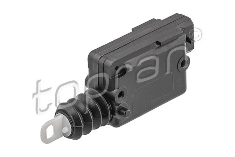 TOPRAN Control, central locking system