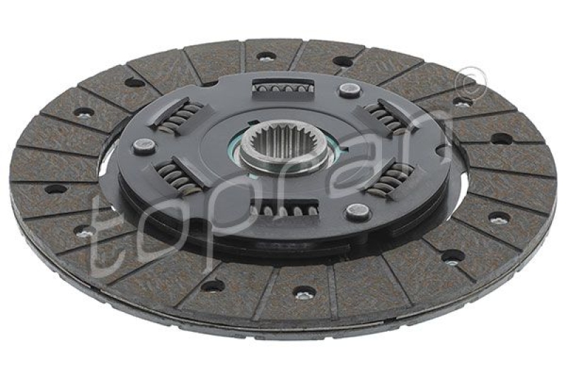 TOPRAN Clutch Disc