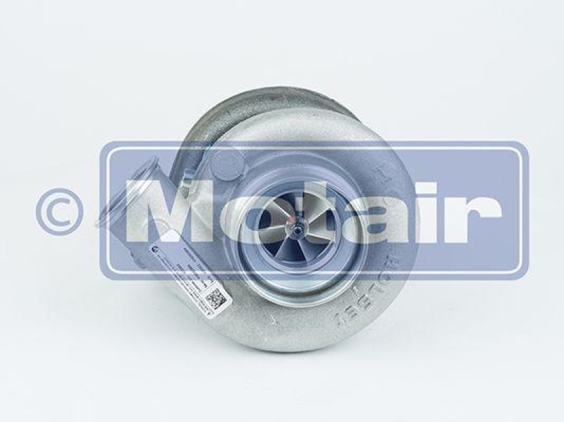 MOTAIR TURBO Lader, Aufladung ORIGINAL BORGWARNER TURBO