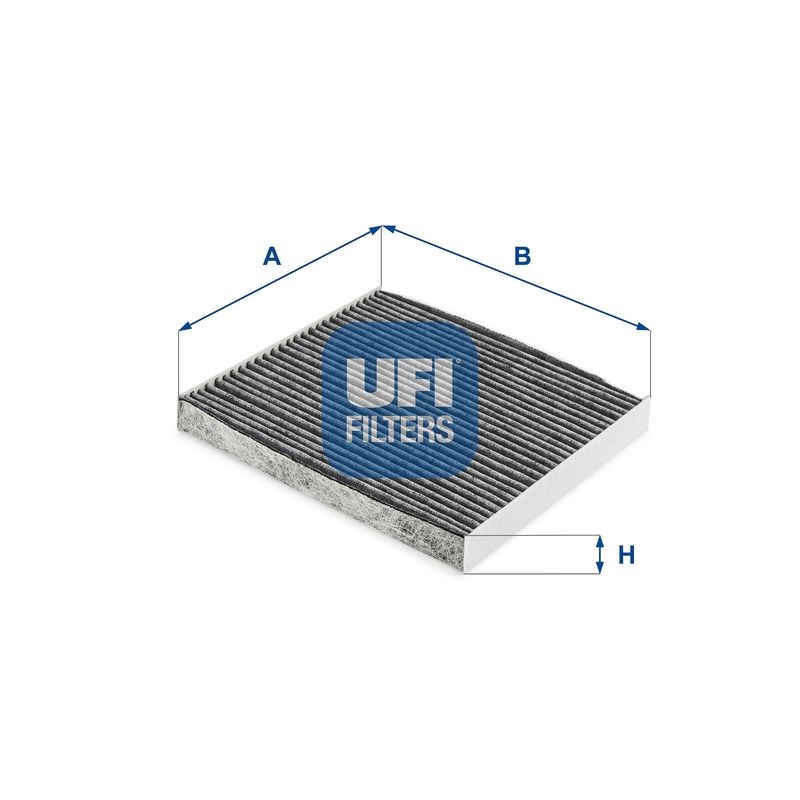 UFI Filter, Innenraumluft