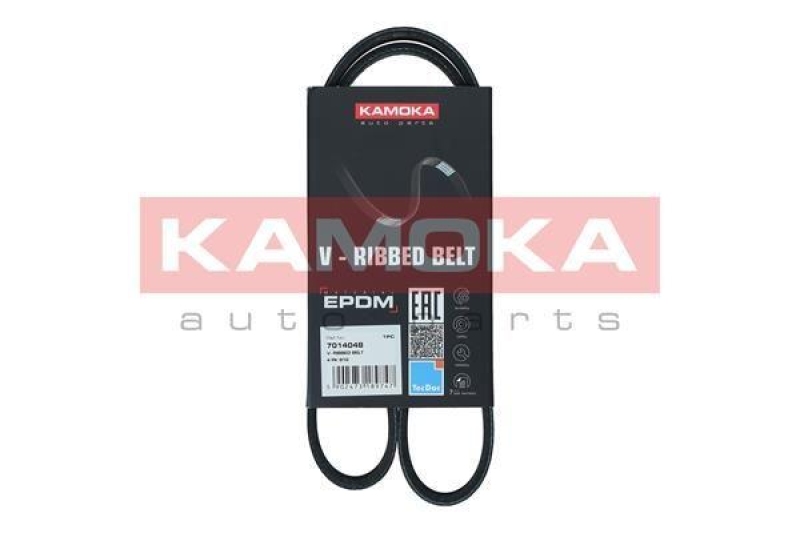 KAMOKA Keilrippenriemen 7014048