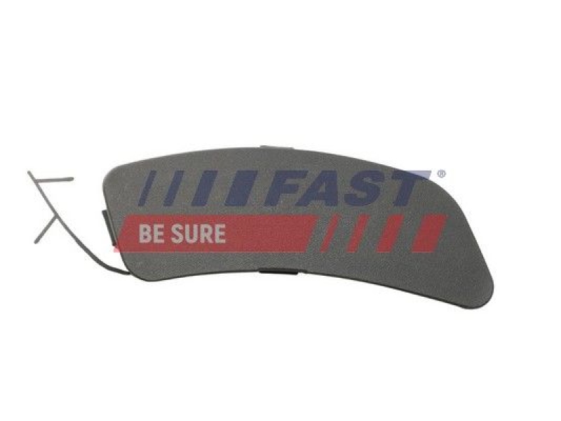 FAST Klappe, Abschlepphaken