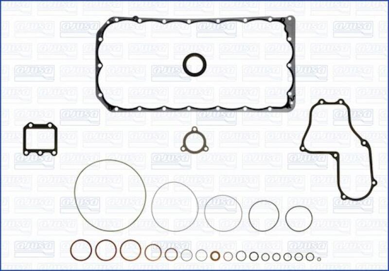 AJUSA Gasket Set, crank case