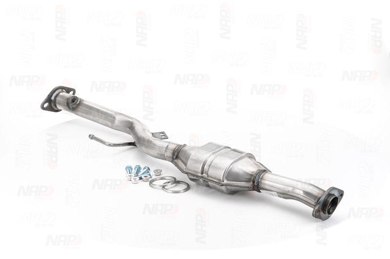 NAP carPARTS Katalysator