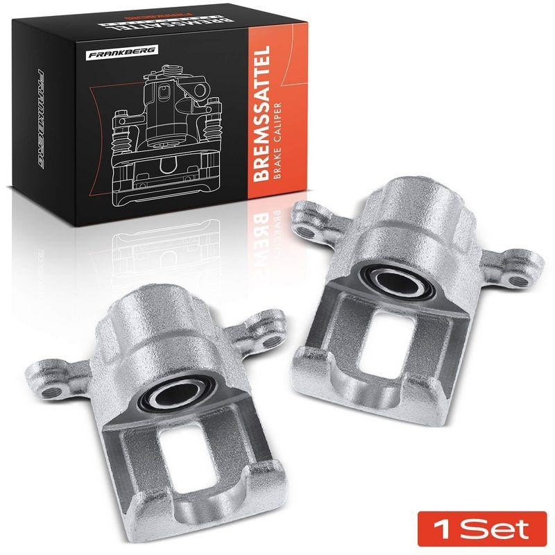 2x Frankberg Bremssattel Hinterachse 5481FB0002966