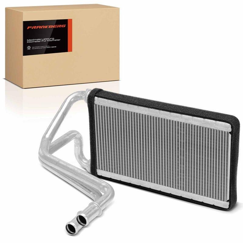 1x Frankberg W&auml;rmetauscher Innenraumheizung 5481FB0049526