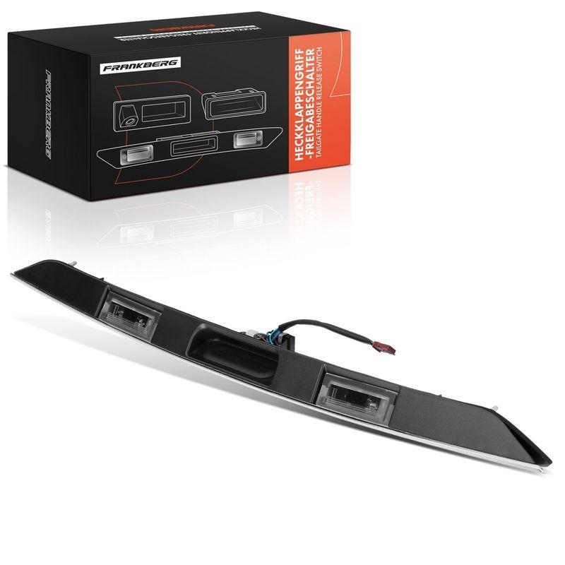 1x Frankberg Heckklappengriff 5481FB0058534