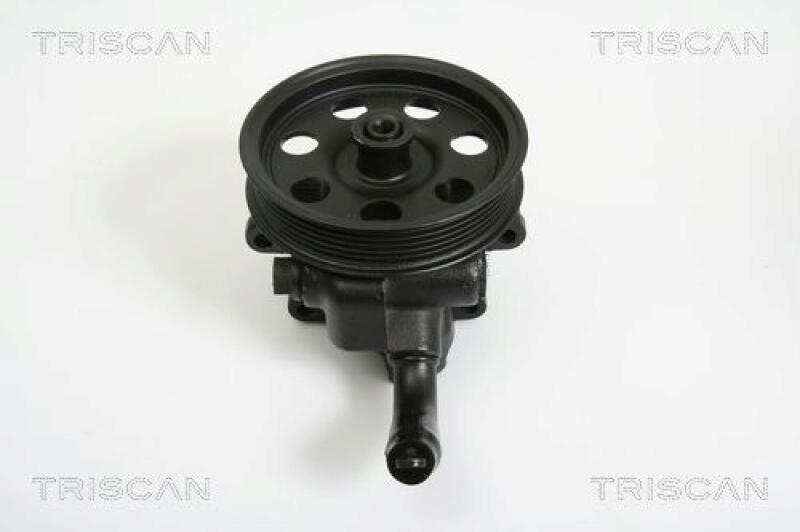 TRISCAN Hydraulic Pump, steering system