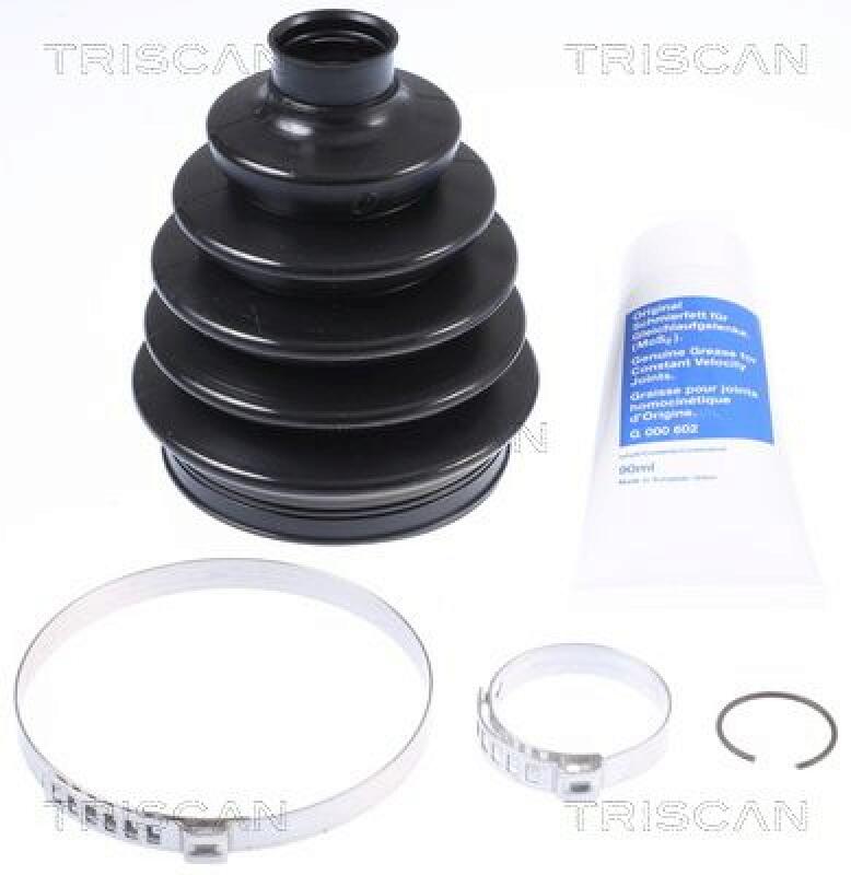 TRISCAN Bellow Set, drive shaft