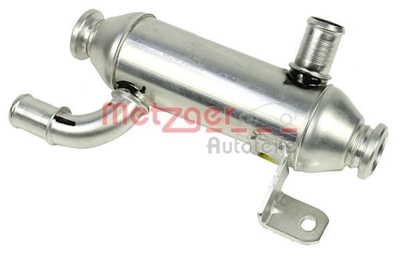 METZGER Cooler, exhaust gas recirculation OE-part