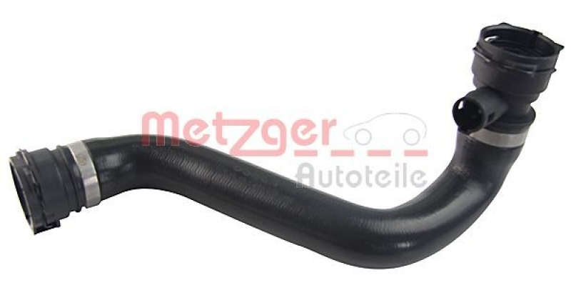 METZGER Radiator Hose