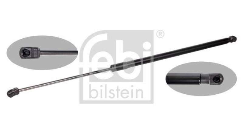 FEBI BILSTEIN Gasfeder, Koffer-/Laderaum