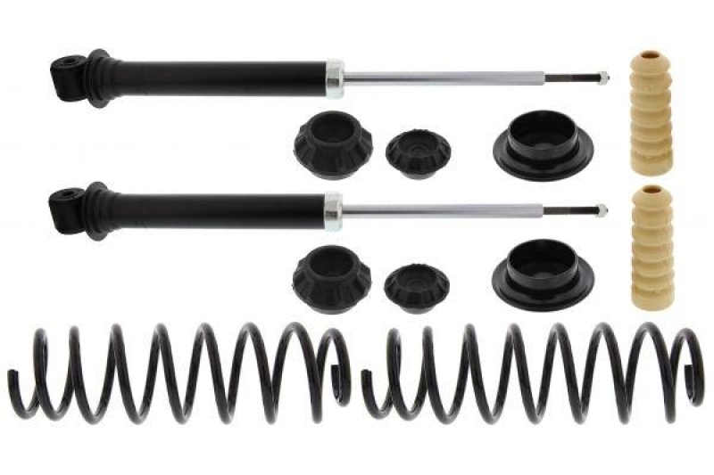 MAPCO Mounting Kit, shock absorber