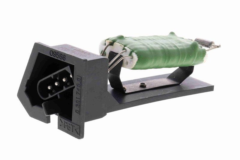 VEMO Regulator, interior blower Original VEMO Quality