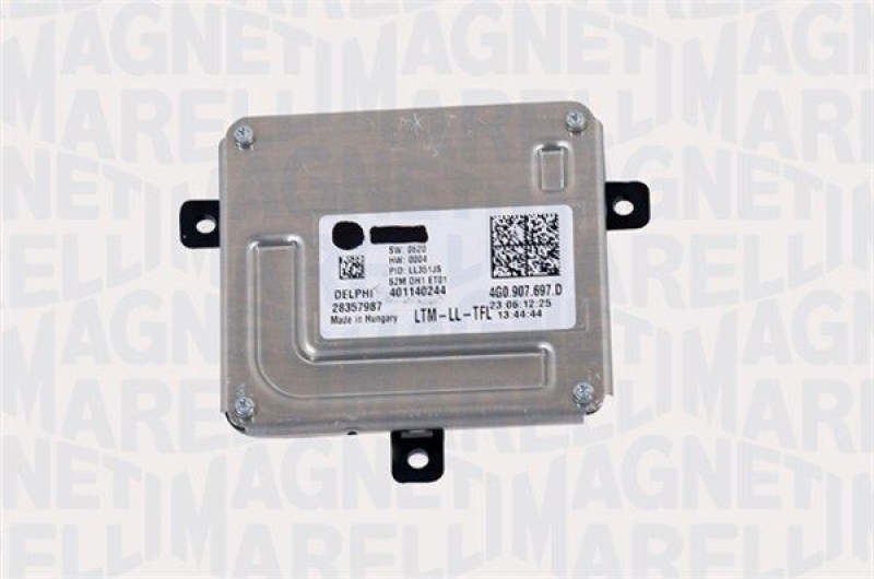 MAGNETI MARELLI Control Unit, lights