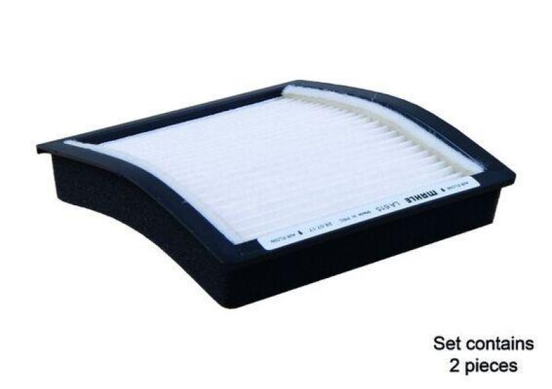 MAHLE Filter, interior air