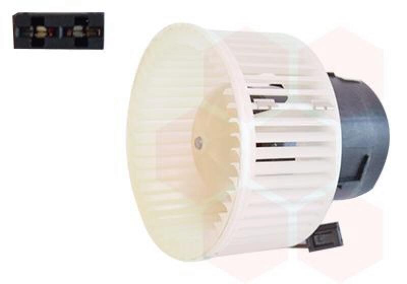 VAN WEZEL Interior Blower