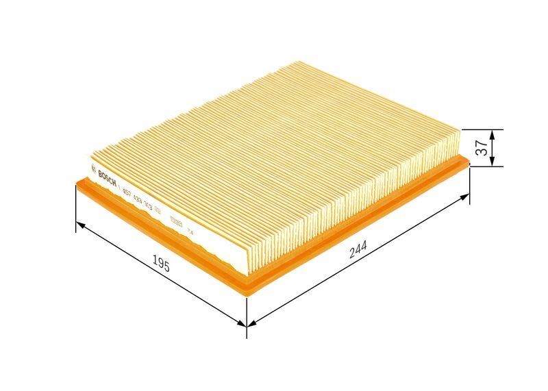 BOSCH Air Filter