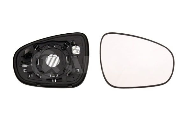 Spiegelglas, Au&szlig;enspiegel 6432908