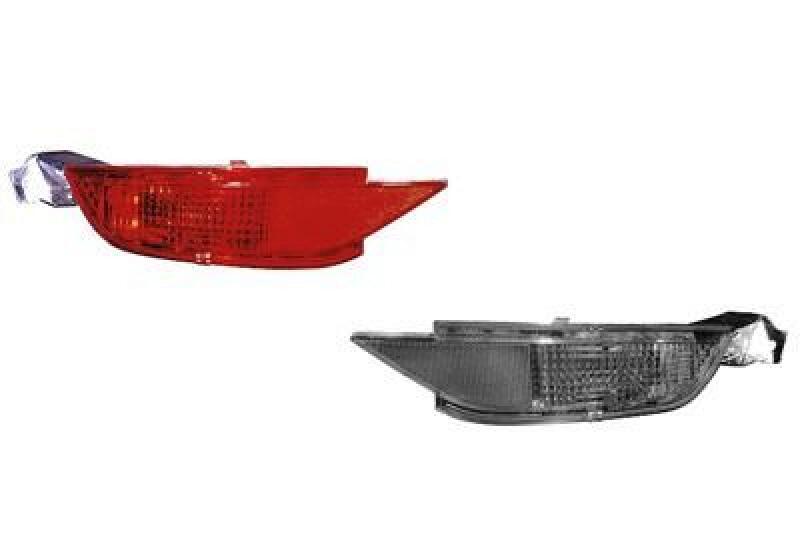 VAN WEZEL Rear Fog Light