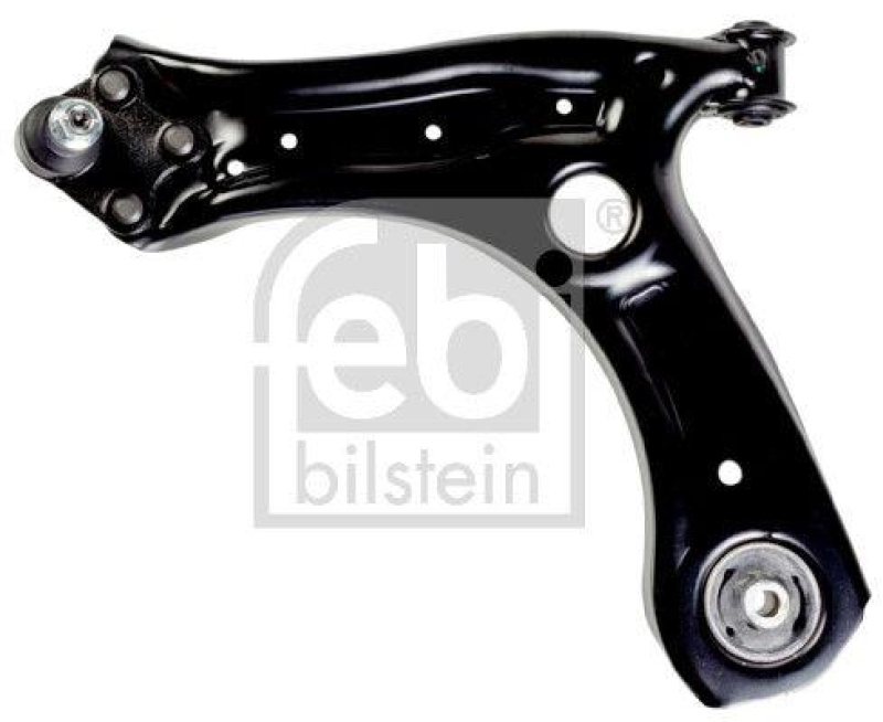 2x FEBI Querlenker