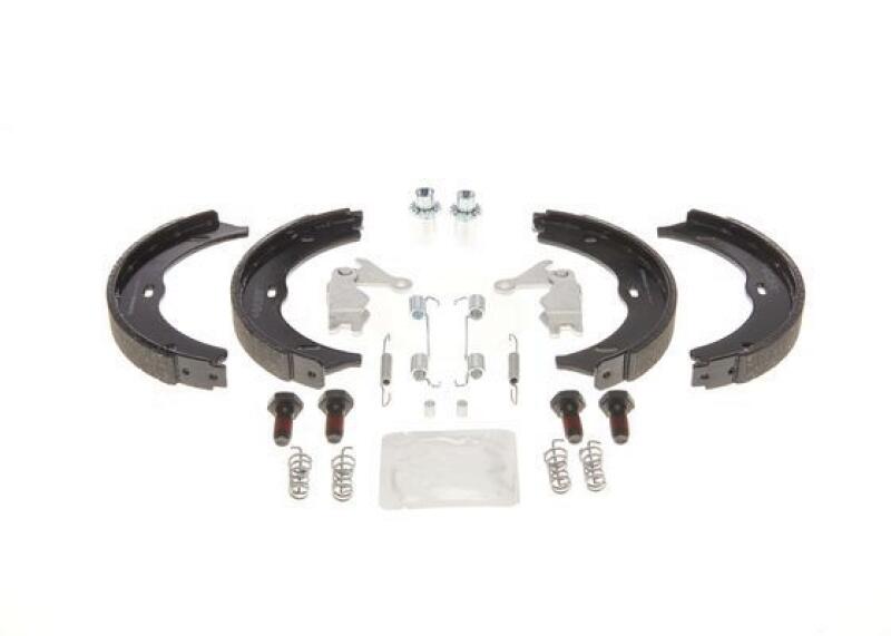 BOSCH Brake Shoe Set, parking brake