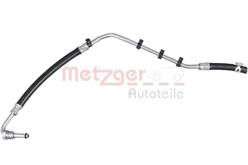 METZGER Hydraulikschlauch, Lenkung