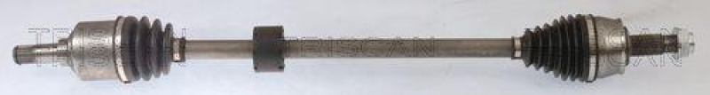TRISCAN Antriebswelle 8540 15550