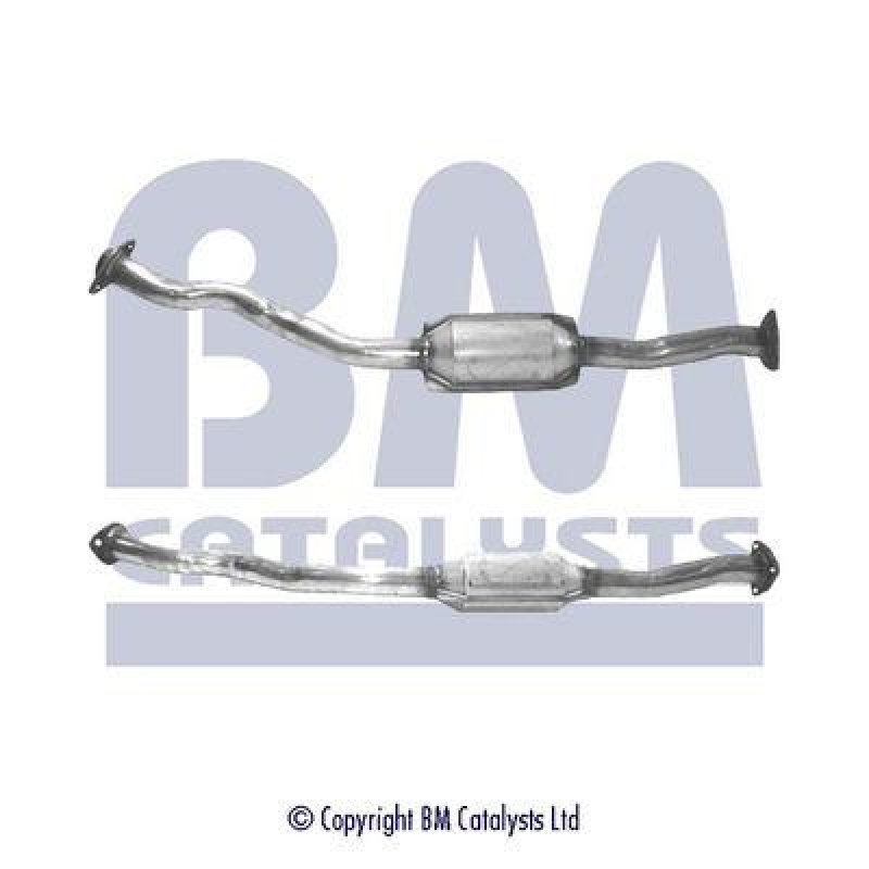 BM Catalysts Katalysator Kat Approved passend für Opel Calibra A 2.0 16V...
