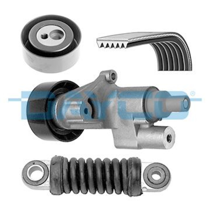 DAYCO V-Ribbed Belt Set