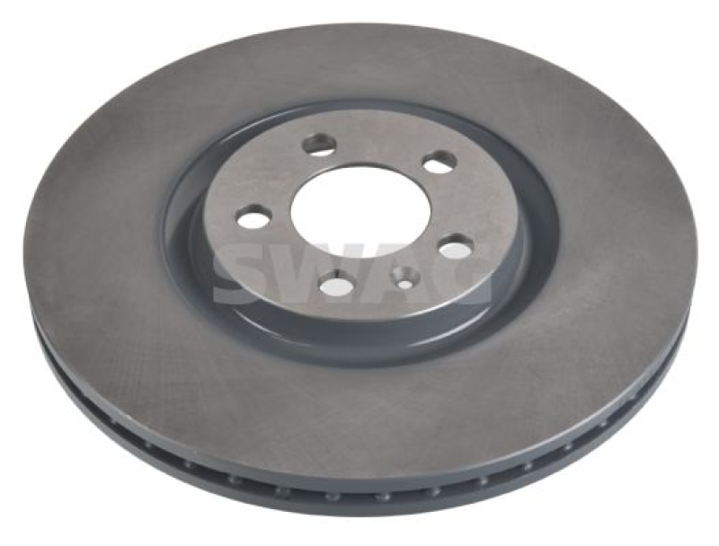 2x SWAG Brake Disc