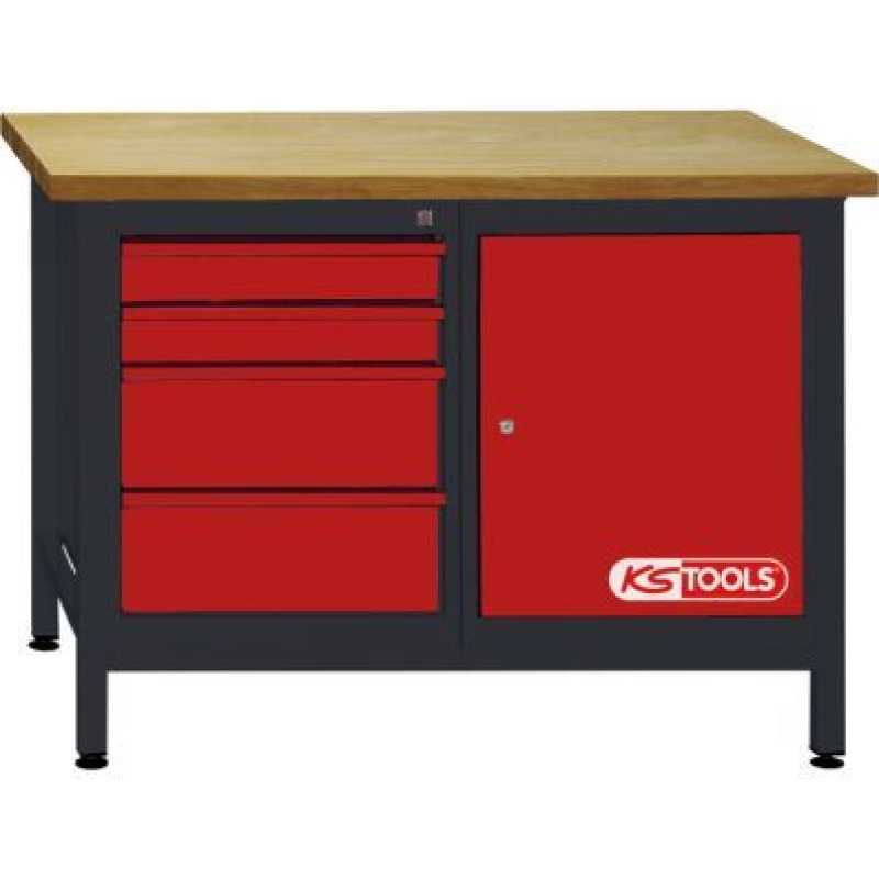 KS TOOLS Workbench