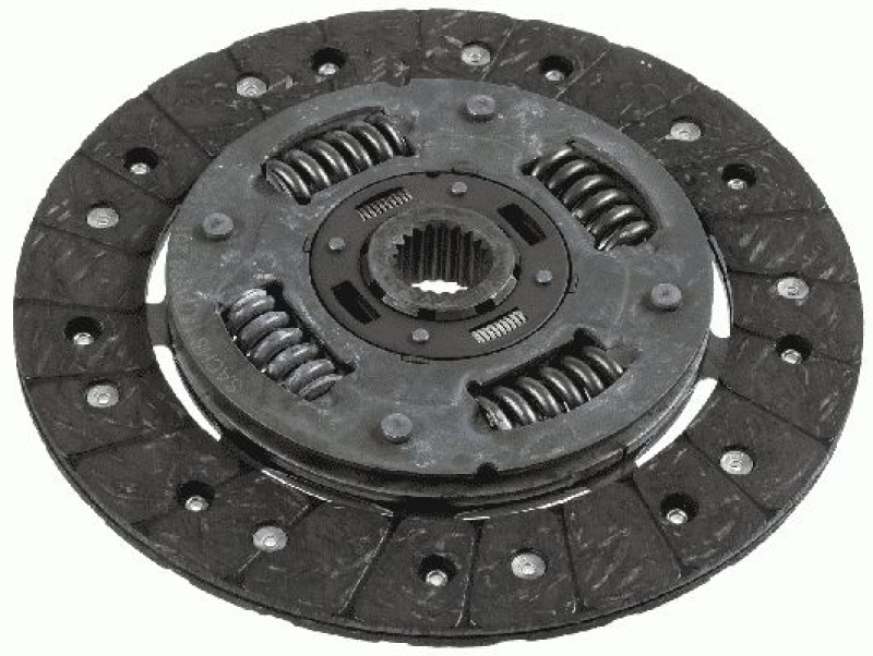 SACHS Kupplungsscheibe